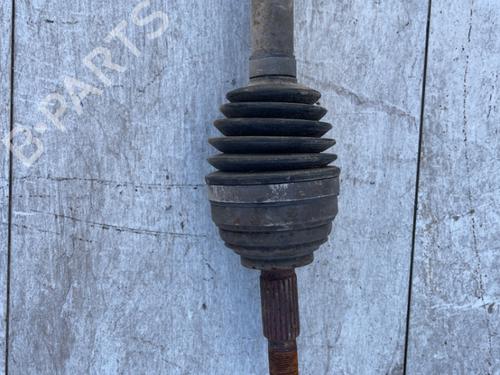 Right front driveshaft RENAULT CLIO III (BR0/1, CR0/1) 1.5 dCi (BR17, CR17) | BP21850165M39 