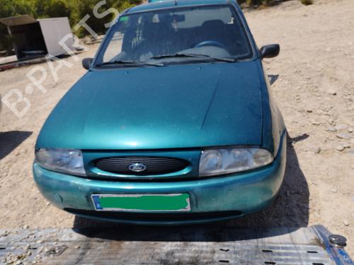 Engine control unit (ECU) FORD FIESTA IV (JA_, JB_) 1.3 i | BP11331106M57 