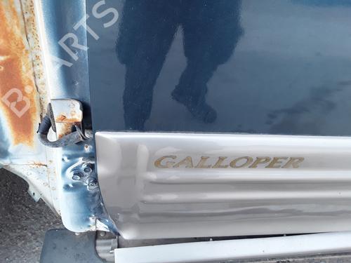 Left front door MITSUBISHI GALLOPER (JK-01)  | BP17670689C2 