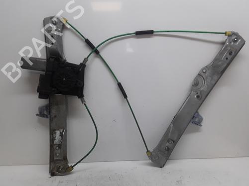 Rudehejsemekanisme Højre foran OPEL CORSA D (S07) 1.4 (L08, L68) (90 hp) 16108397