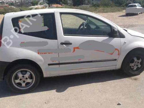 Engine control unit (ECU) CITROËN C2 (JM_) 1.4 HDi | BP7472705M57 