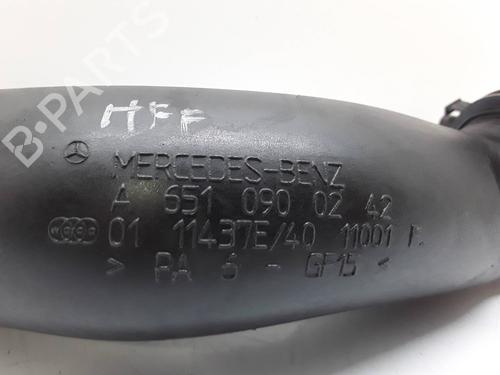 Pipe MERCEDES-BENZ C-CLASS (W204) C 200 CDI (204.007, 204.006) | BP33628416M125 - Image 3