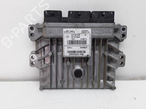 Used Engine control unit (ECU) DACIA SANDERO [2008-2025]  11884612
