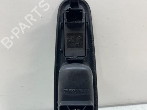 Right rear window switch PEUGEOT 5008 (0U_, 0E_)  | BP29232781I28 