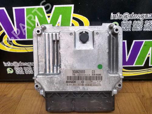 Engine control unit (ECU) CHEVROLET EPICA (KL1_)  | BP8907278M57 