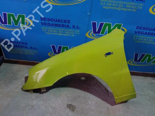 Used Left front fenders DAEWOO LANOS (KLAT) [1997-2025]  7467777