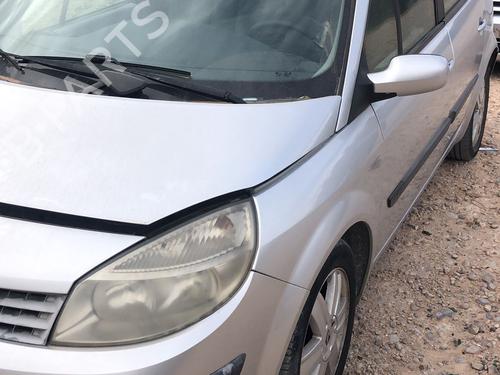 Front bumper RENAULT GRAND SCÉNIC II (JM0/1_) 1.5 dCi (JM1E) | BP23024443C7 