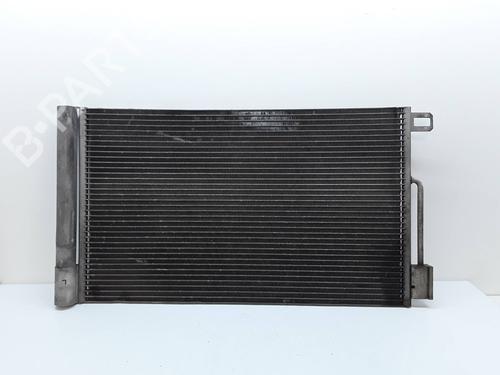 Used AC radiator AC radiator FIAT FIORINO Box Body/MPV (225_) 1.3 D Multijet (225BXD1A, 225BXB1A, 225BXB11) (75 hp) 34524066 34524066