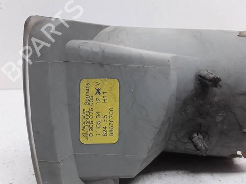 Right front fog light VOLVO V50 (545) 2.0 D | BP13611127C31 