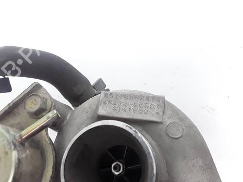 Turbo/Compressor OPEL ASTRA G Hatchback (T98) 1.7 CDTI (F08, F48) | BP11140592M71 