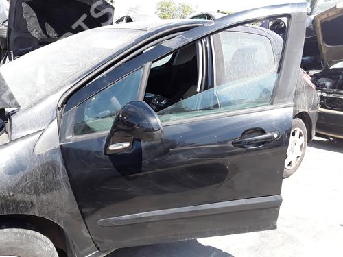 Used Left front door PEUGEOT 308 I (4A_, 4C_) [2007-2016]  7846422