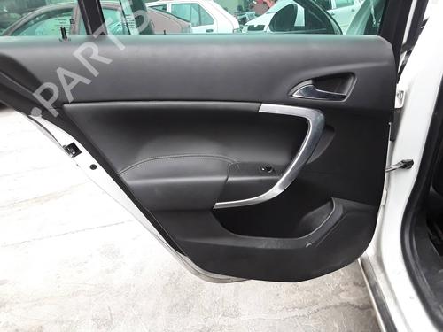 Venstre bakpanel Venstre bakpanel OPEL INSIGNIA A Sports Tourer (G09) 2.0 CDTI (35) (160 hp) 36392552 36392552