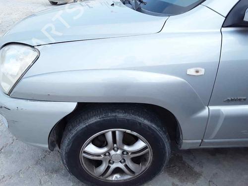 Used Left front fenders Left front fenders KIA SPORTAGE II (JE_, KM_) [2004-2011] 33412273 33412273