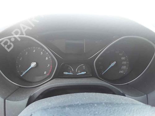 Used Instrument cluster FORD FOCUS III Turnier 1.0 EcoBoost (125 hp) 20498413