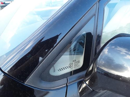 Used Front left quarter glass KIA CARENS III MPV (UN) 2.0 CRDi 140 (140 hp) 14141459