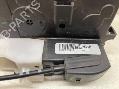 Rear right lock HYUNDAI ix35 (LM, EL, ELH)  | BP22897973C99 