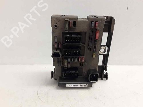 Fuse box PEUGEOT 307 Break (3E) | BP28412732E1