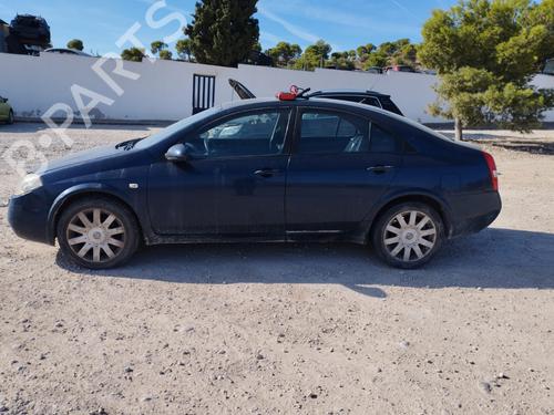 Left front window switch NISSAN PRIMERA (P12) 2.2 Di | BP12317473I27 