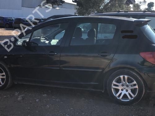 Left front window switch PEUGEOT 307 (3A/C) 1.6 16V | BP34571145I27  - Image 13