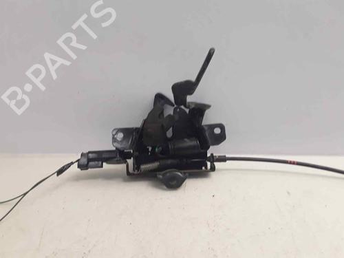 Used Hood lock KIA RIO IV (YB, SC, FB) 1.25 (84 hp) 17626812