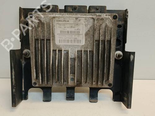 Used Engine control unit (ECU) Engine control unit (ECU) CITROËN C3 I (FC_, FN_) 1.4 i Bivalent (73 hp) 39752683 39752683