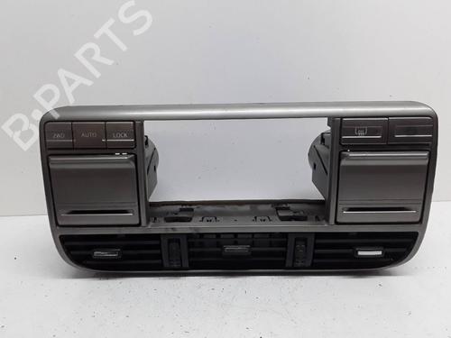 Air vent NISSAN X-TRAIL I (T30) 2.2 DCi FWD | BP12316757I21 
