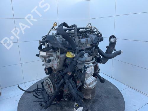 Moteur OPEL CORSA C (X01) [2000-2009]  26890380