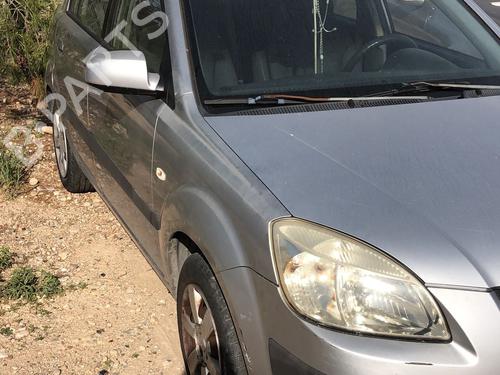 Left front driveshaft KIA RIO II (JB) 1.4 16V | BP39693774M38 - Image 6