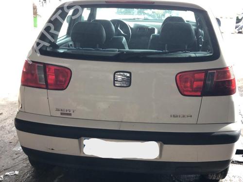 Electronic module SEAT IBIZA II (6K1)  | BP29437176M83 
