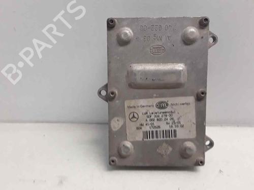 Used Xenon ballast MERCEDES-BENZ E-CLASS (W211) E 220 CDI (211.006) (150 hp) 19787252