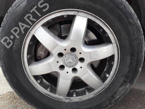 Used Rim MERCEDES-BENZ M-CLASS (W163) ML 400 CDI (163.128) (250 hp) 9124827