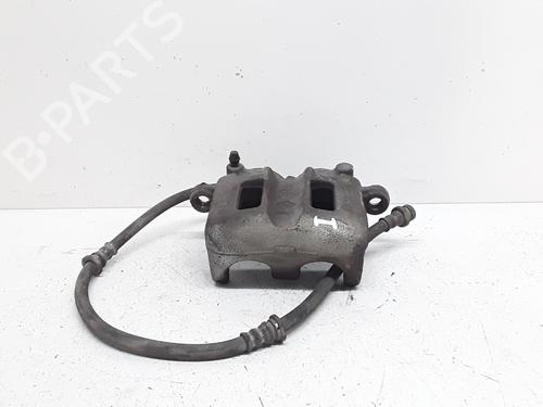 Bremssattel links vorne für MITSUBISHI PAJERO III (V7_W, V6_W) 3.2 Di-D (V68W, V78W) (165 hp) 15187334