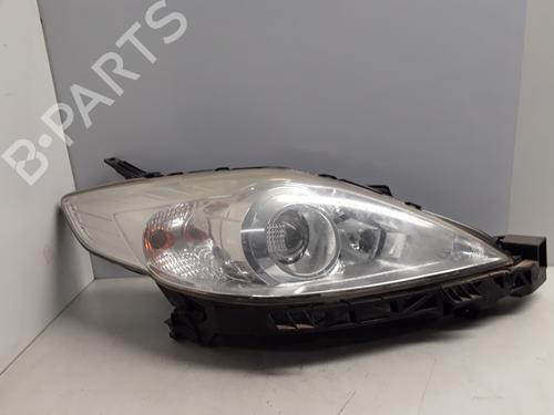Faro derecho MAZDA 5 (CR) 2.0 CD (CR19) (143 hp) 16426928