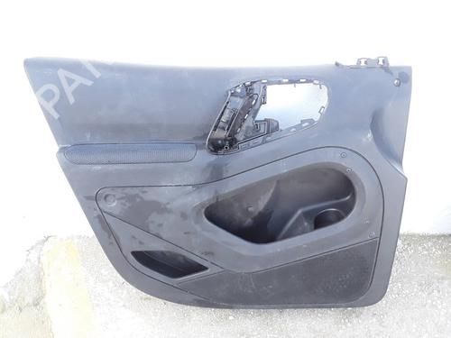 Used Front left panel PEUGEOT PARTNER Box Body/MPV 1.6 HDi (75 hp) 11412264