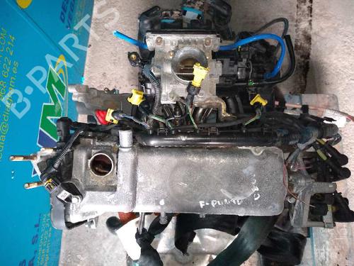 Engine FIAT PUNTO (188_) 1.2 60 (188.030, .050, .130, .150, .230, .250) | BP7467951M1 