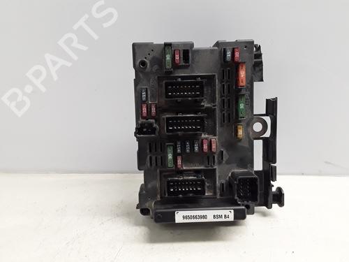 Electronic module PEUGEOT 307 CC (3B) 2.0 16V | BP16724495M83 