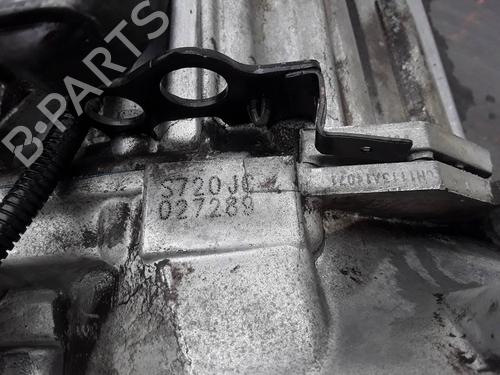 Gearbox KIA CARENS III MPV (UN) 2.0 CRDi 140 | BP15713968M3 