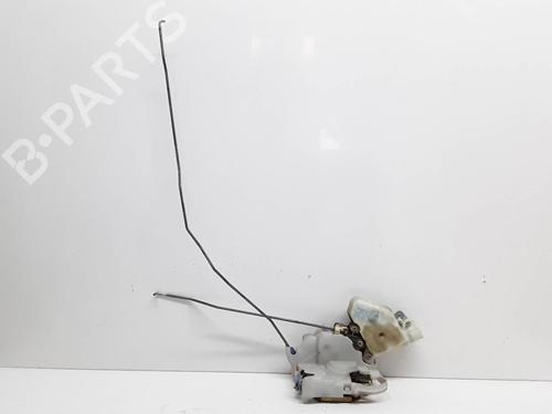 Used Front right lock NISSAN X-TRAIL I (T30) 2.2 DCi FWD (114 hp) 10176901