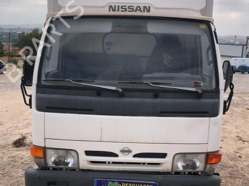 Used Parts NISSAN CABSTAR E (TL_, VL_) 90.32, 90.28, 95.32, 95.28 (TL0) 4744726