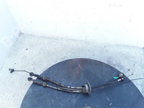 Used Gear lever CITROËN C8 (EA_, EB_) 2.2 HDi (128 hp) 12317739