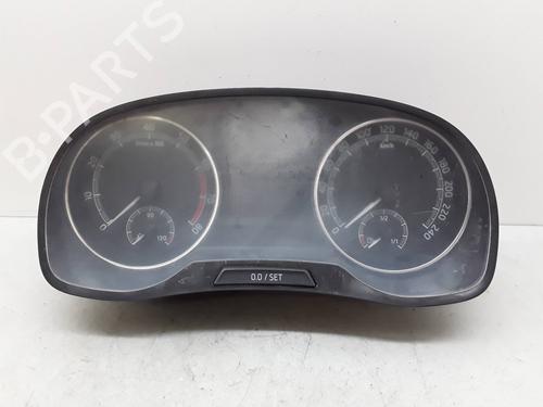 Used Instrument cluster SKODA FABIA III (NJ3) [2014-2021]  30975075