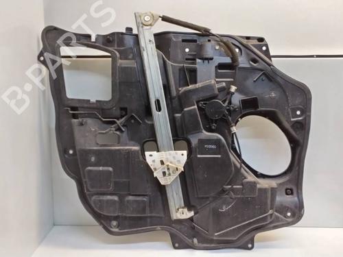 Front right window mechanism MAZDA 5 (CR) 2.0 CD (CR19) | BP39514132C23 - Image 2