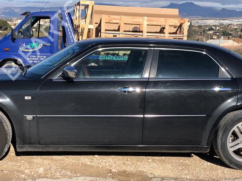 Headlight switch CHRYSLER 300C (LX, LE) 3.0 CRD | BP31176274I24