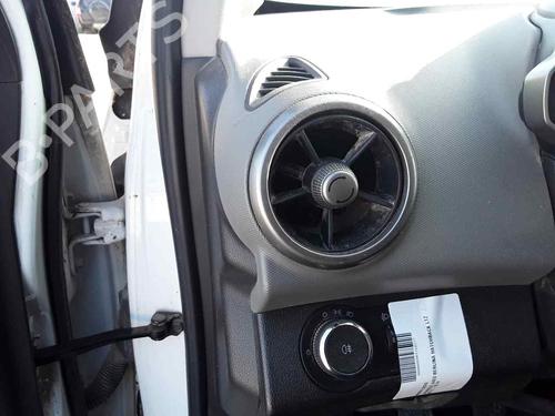 Used Air vent CHEVROLET AVEO Hatchback (T300) 1.3 D (95 hp) 22210879