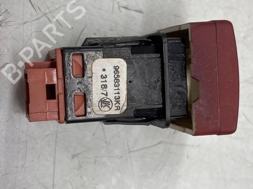 Warning switch CITROËN BERLINGO Box Body/MPV (B9) | BP36679969I22 - Image 3