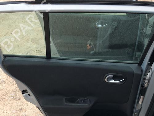 Climate control RENAULT MEGANE II Saloon (LM0/1_) 1.9 dCi (LM0G, LM1G, LM2C) | BP33734436I5 - Image 6