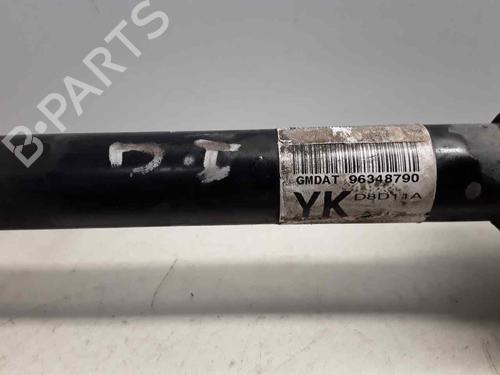 Left front driveshaft CHEVROLET AVEO / KALOS Saloon (T250, T255)  | BP16974520M38 