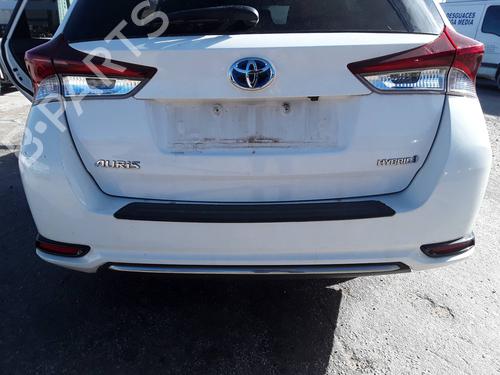 Used Rear bumper TOYOTA AURIS (_E18_) 1.8 Hybrid (ZWE186_, ZWE186R) (136 hp) 32177322