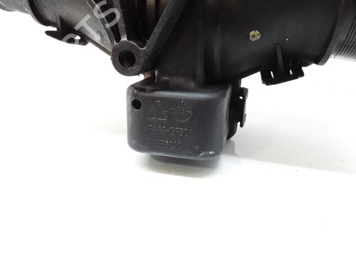 Throttle body CITROËN C4 Coupe (LA_) 1.6 HDi | BP9711601M82 