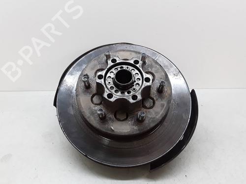 Used Right front steering knuckle DAEWOO MUSSO (FJ) [1998-2025]  30113281